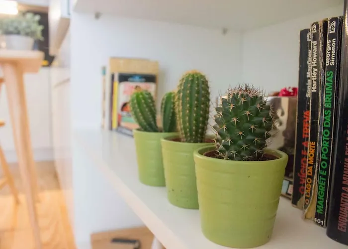 Bright Downtown Apartman *