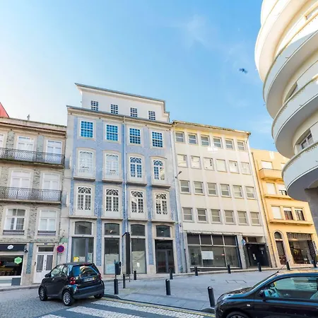 Apartamento Bright Downtown