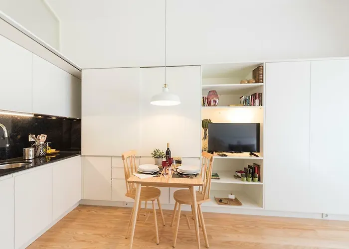 Bright Downtown * 波尔图