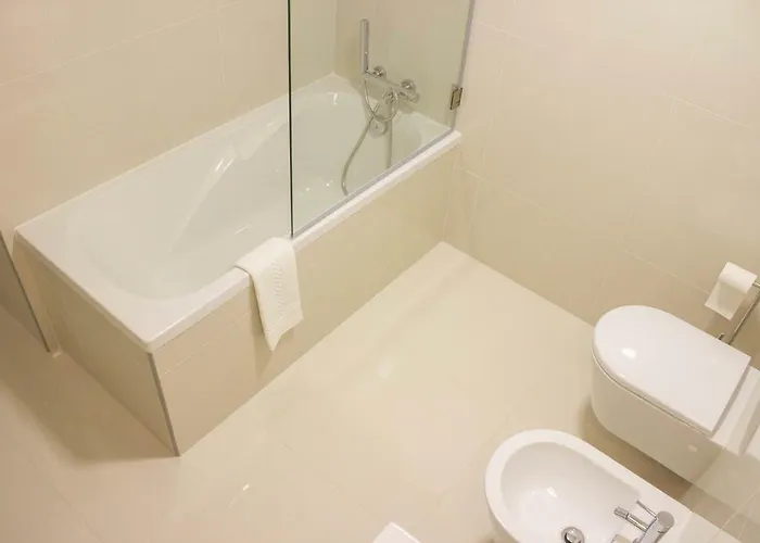 Bright Downtown Apartament Porto