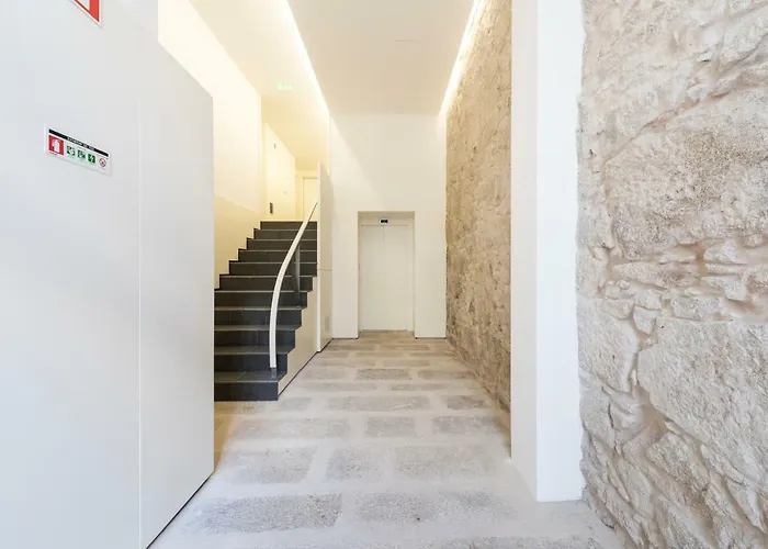 Bright Downtown Porto