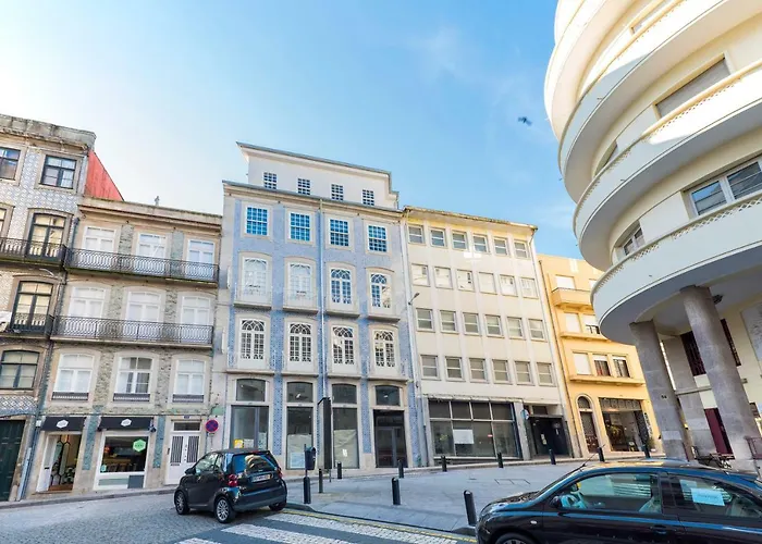 Apartament Bright Downtown